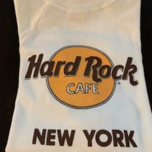Hard Rock Cafe original sweatshirt, Size Small